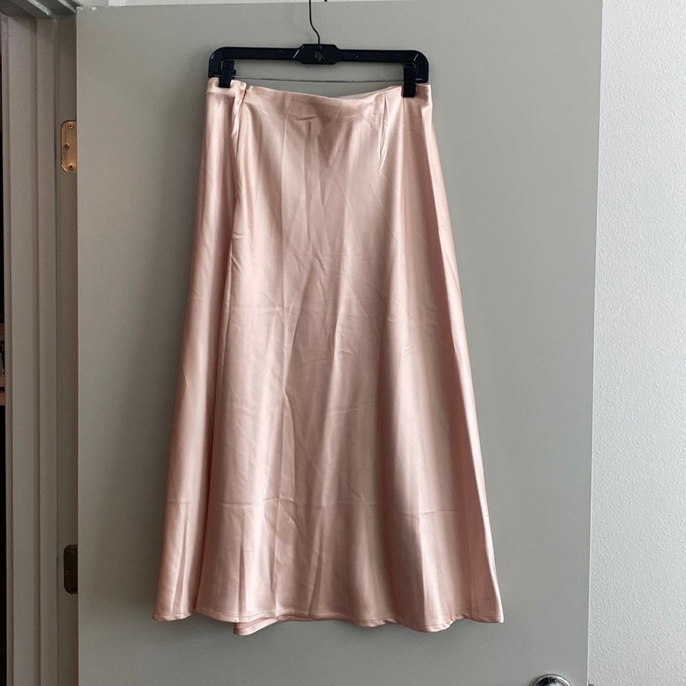 NWT Zeagoo slip skirt